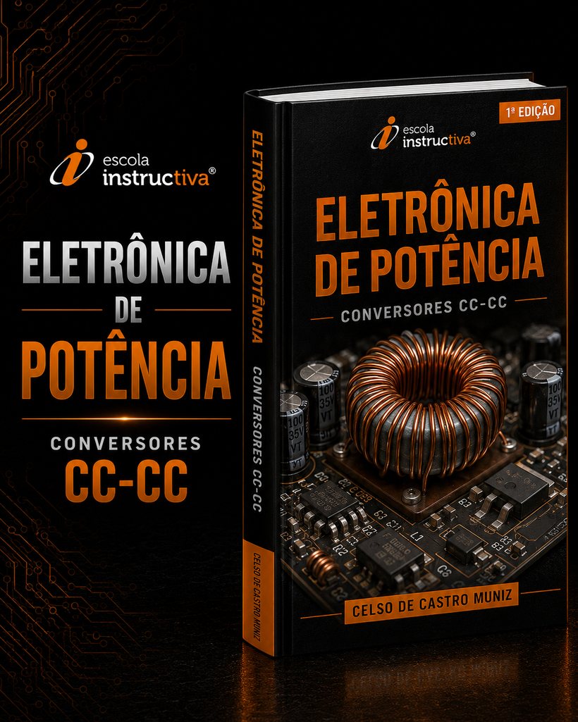 Livro: Eletrônica de Potência — Conversores CC-CC